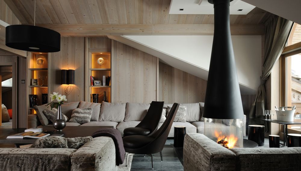 Courchevel, France Flexform