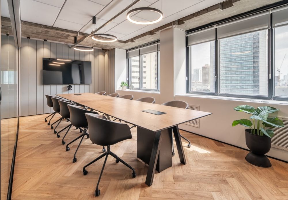 Classiq Technologies Tel Aviv Offices | Switchup 诠释现代科技办公范例