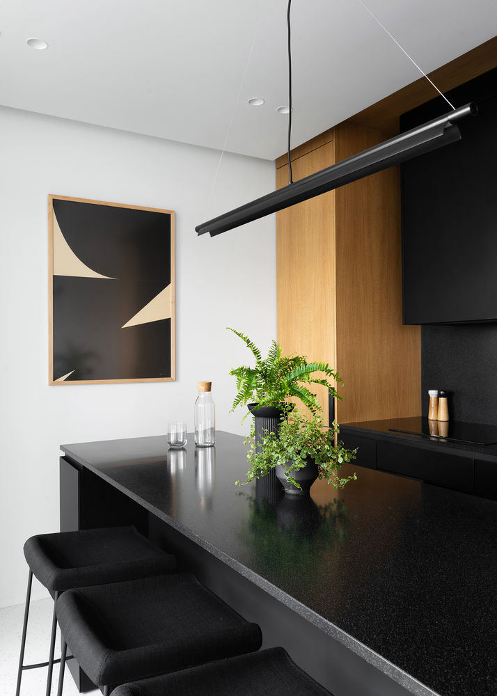 NIOLA | ater.architects 打造温馨明亮的现代家庭公寓