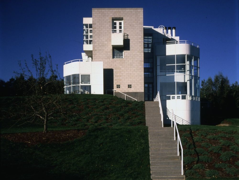 Westchester House Richard Meier