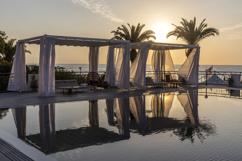RG Naxos Hotel | THDP 设计团队打造地中海风情