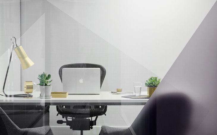 Case Meallin Office by Mim Design