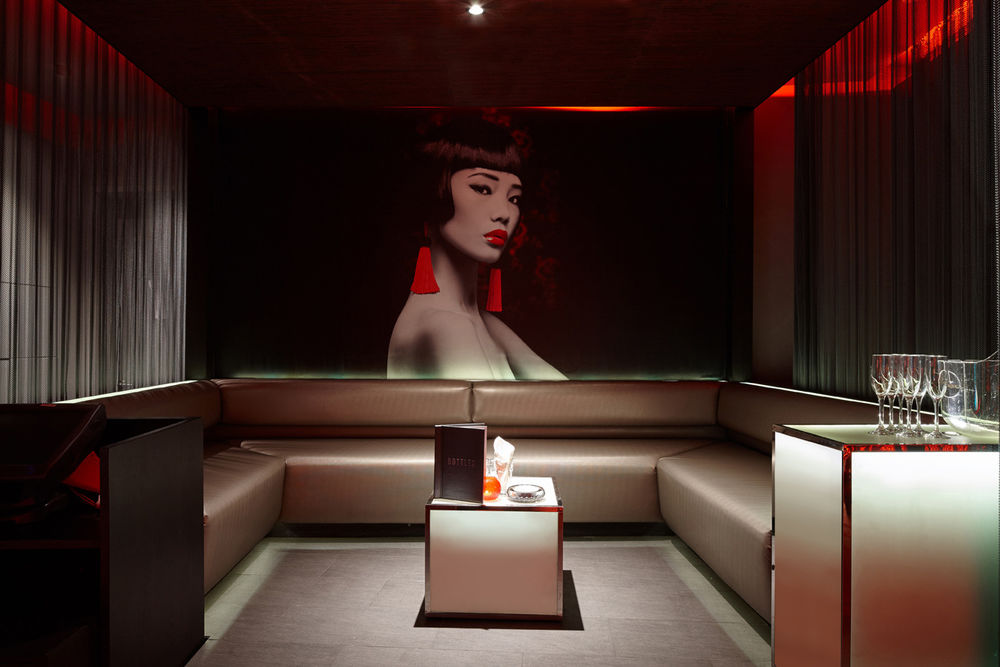 上海传奇夜店 Bar Rouge 的蜕变
