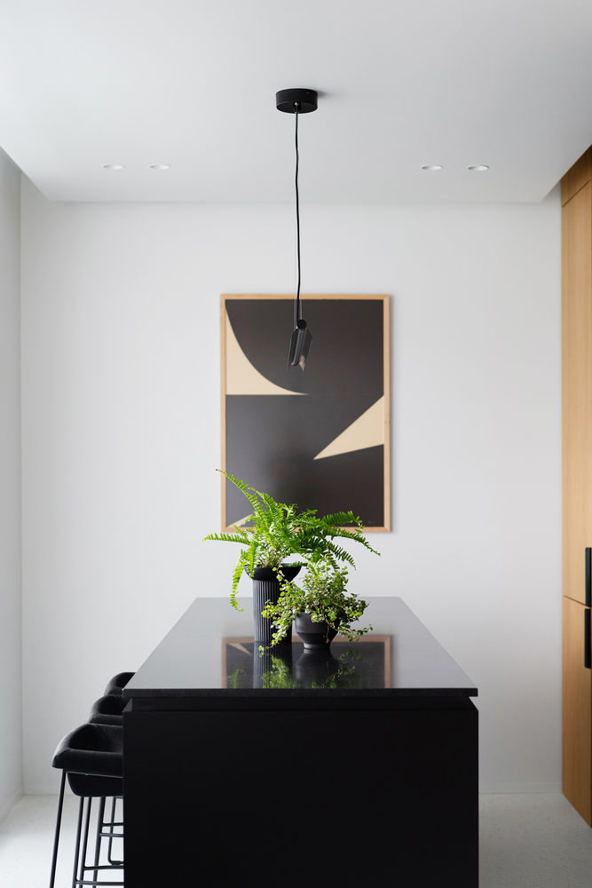 NIOLA | ater.architects 打造温馨明亮的现代家庭公寓