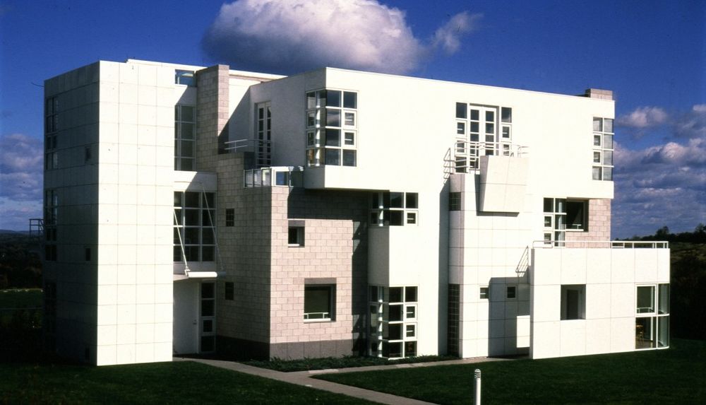 Westchester House Richard Meier