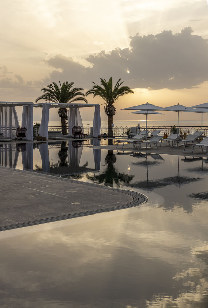 RG Naxos Hotel | THDP 设计团队打造地中海风情