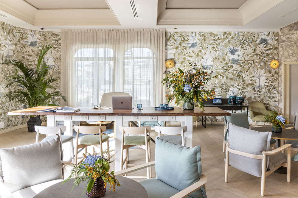 RG Naxos Hotel | THDP 设计团队打造地中海风情