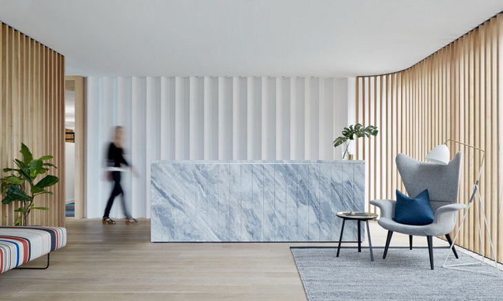 Case Meallin Office by Mim Design