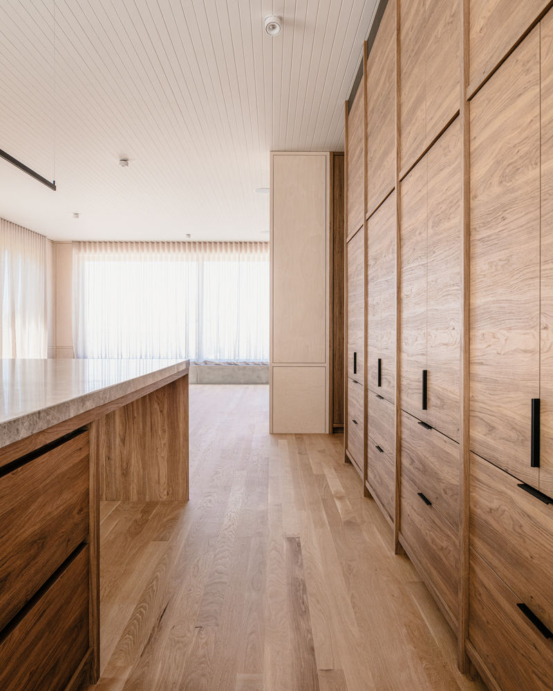 Seawind Residence | 现代海岸住宅的柔美平衡