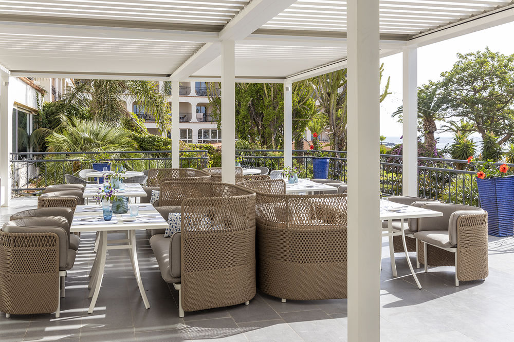 RG Naxos Hotel | THDP 设计团队打造地中海风情