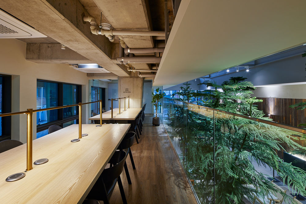 首尔创业中心 Treehouse 树屋共居公寓