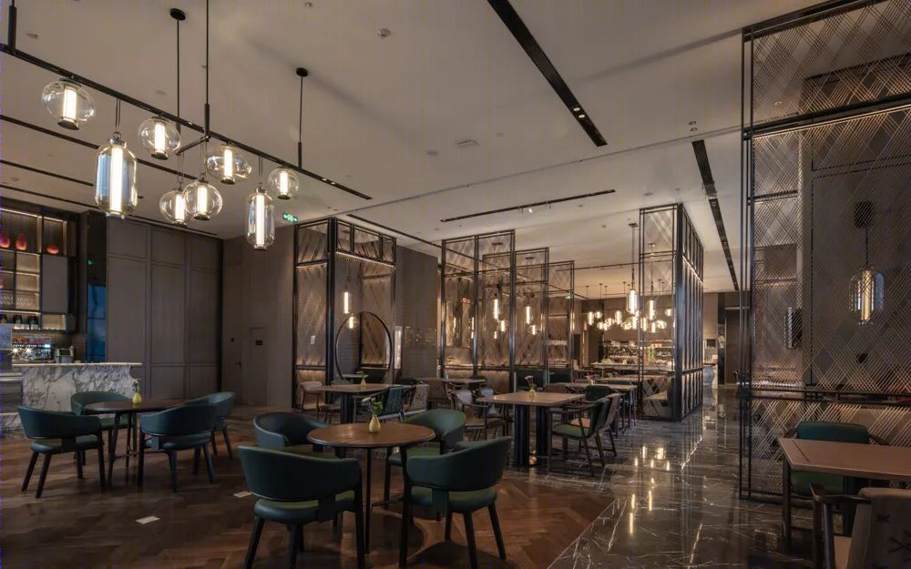 苏州古运河英迪格酒店 | 现代与历史的完美融合