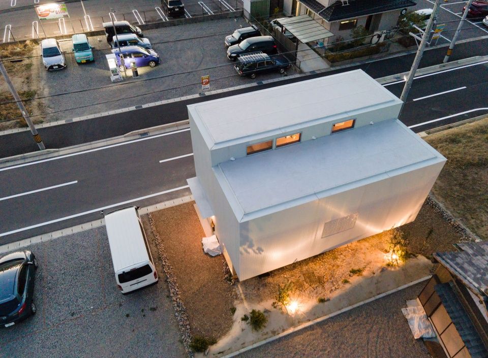 ST 住宅 | 连接城市与生活的日本爱知县住宅