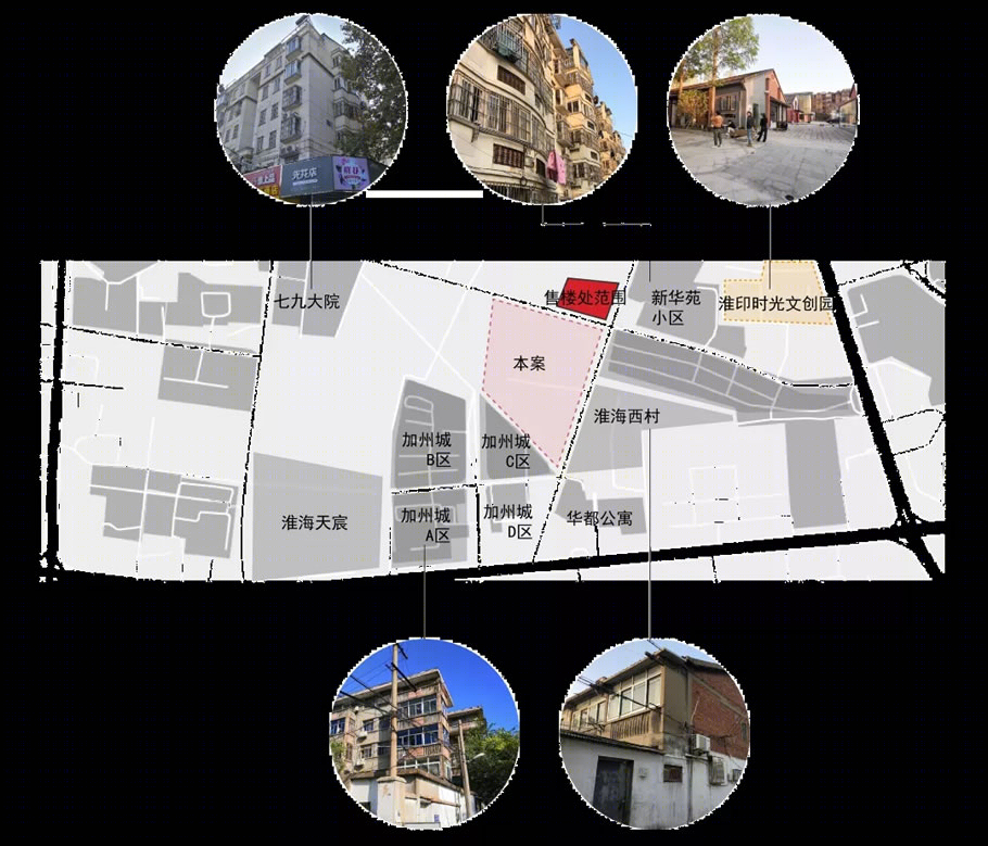 淮安新城金樾府 | 古韵印刷，现代呈现