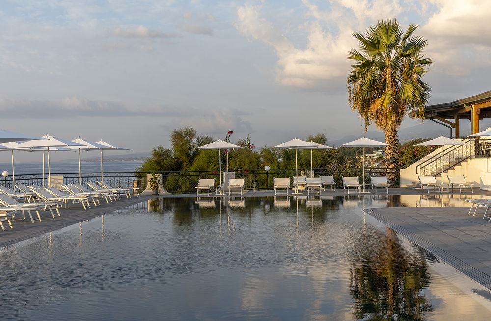 RG Naxos Hotel | THDP 设计团队打造地中海风情
