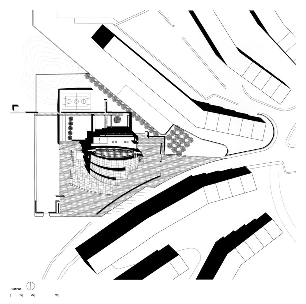 Jubilee Church Richard Meier