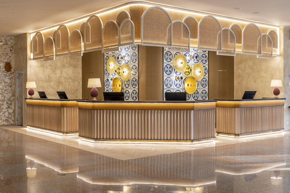 RG Naxos Hotel | THDP 设计团队打造地中海风情