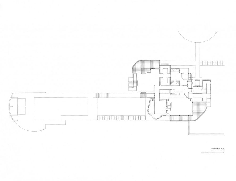 Westchester House Richard Meier