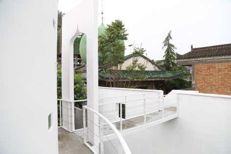 光之灵魂 | 陕西安拉之光清真寺