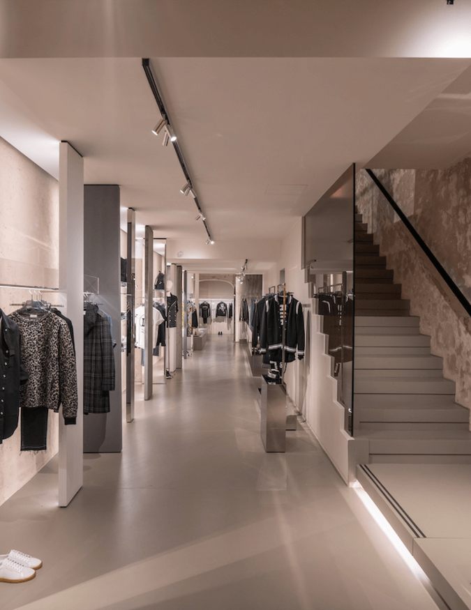 casavecchia丨服装店丨Mantovani
