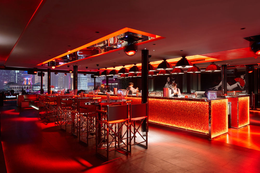 上海传奇夜店 Bar Rouge 的蜕变