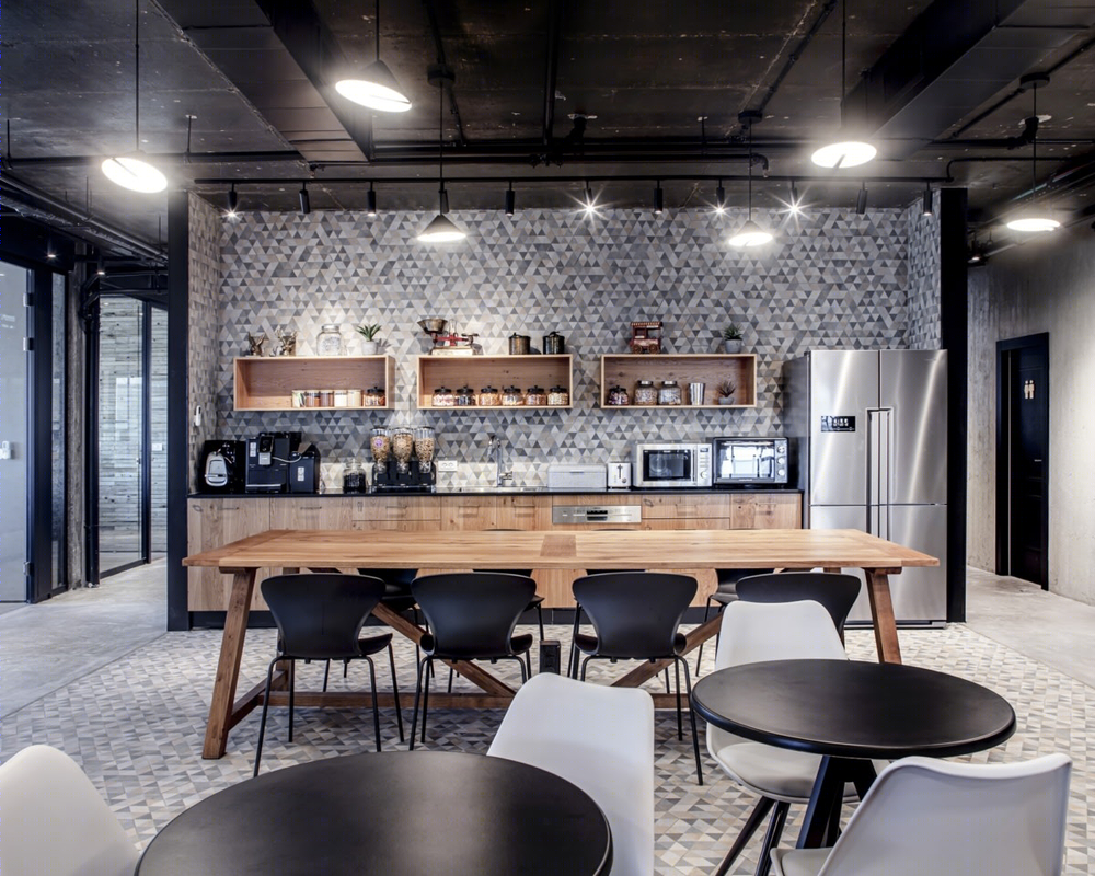 UVeye Offices - Tel Aviv | 现代简约与专业质感的完美融合