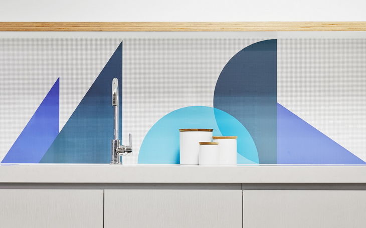 Case Meallin Office by Mim Design