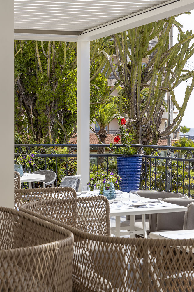 RG Naxos Hotel | THDP 设计团队打造地中海风情