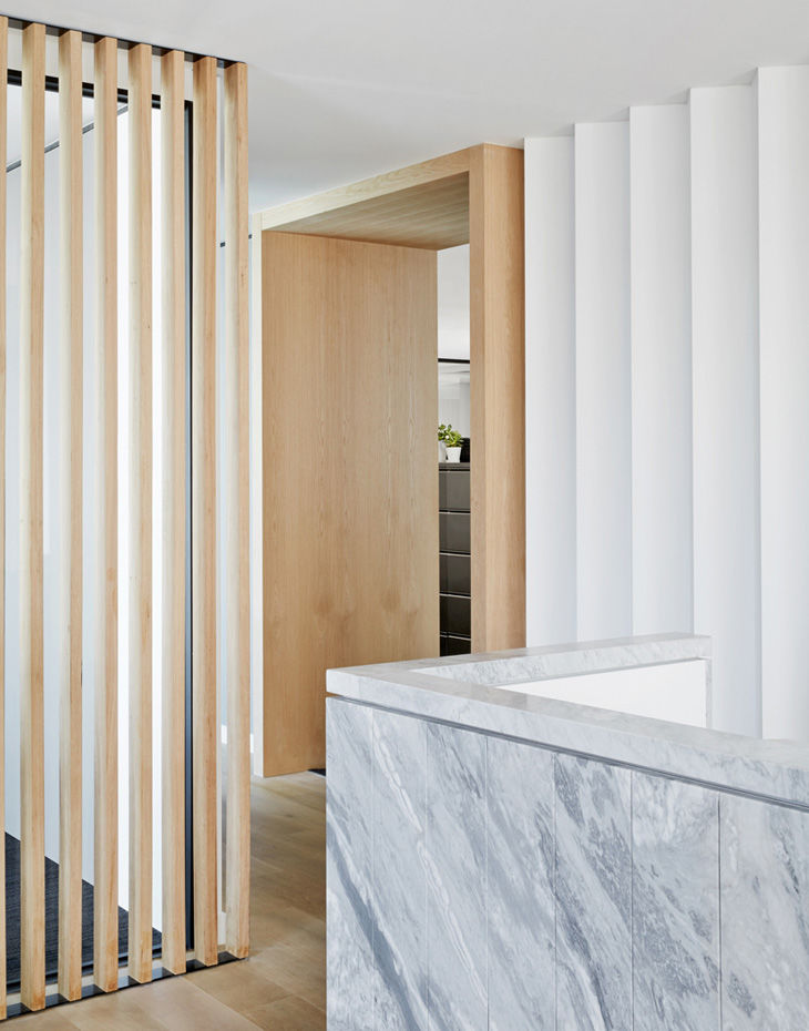 Case Meallin Office by Mim Design