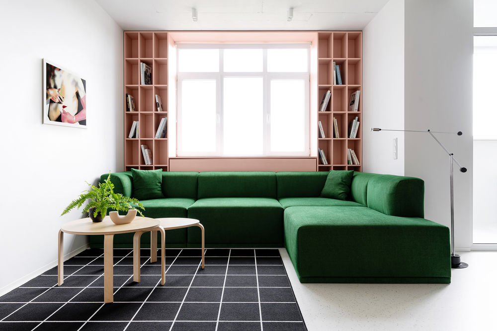 NIOLA | ater.architects 打造温馨明亮的现代家庭公寓