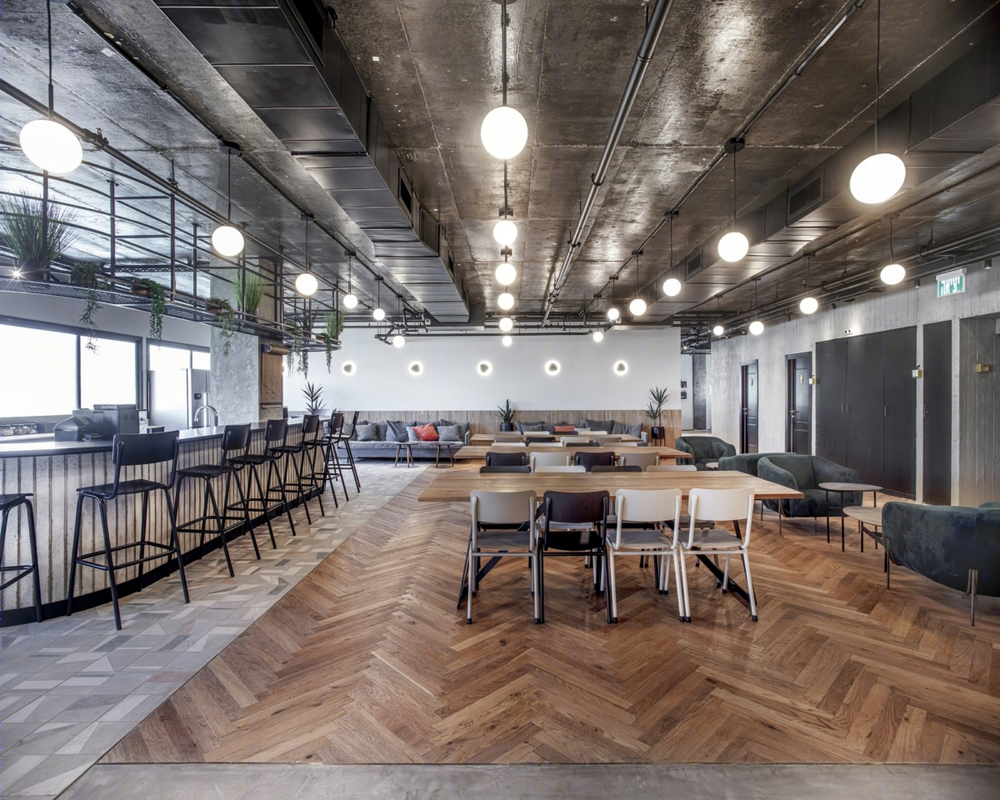 UVeye Offices - Tel Aviv | 现代简约与专业质感的完美融合