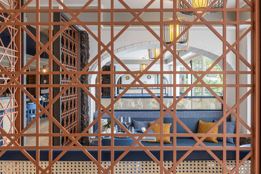 RG Naxos Hotel | THDP 设计团队打造地中海风情