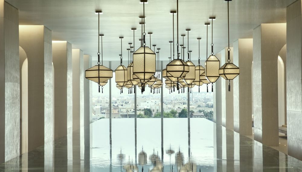 Kuwait City, Four Seasons at Burj Alshaya Flexform