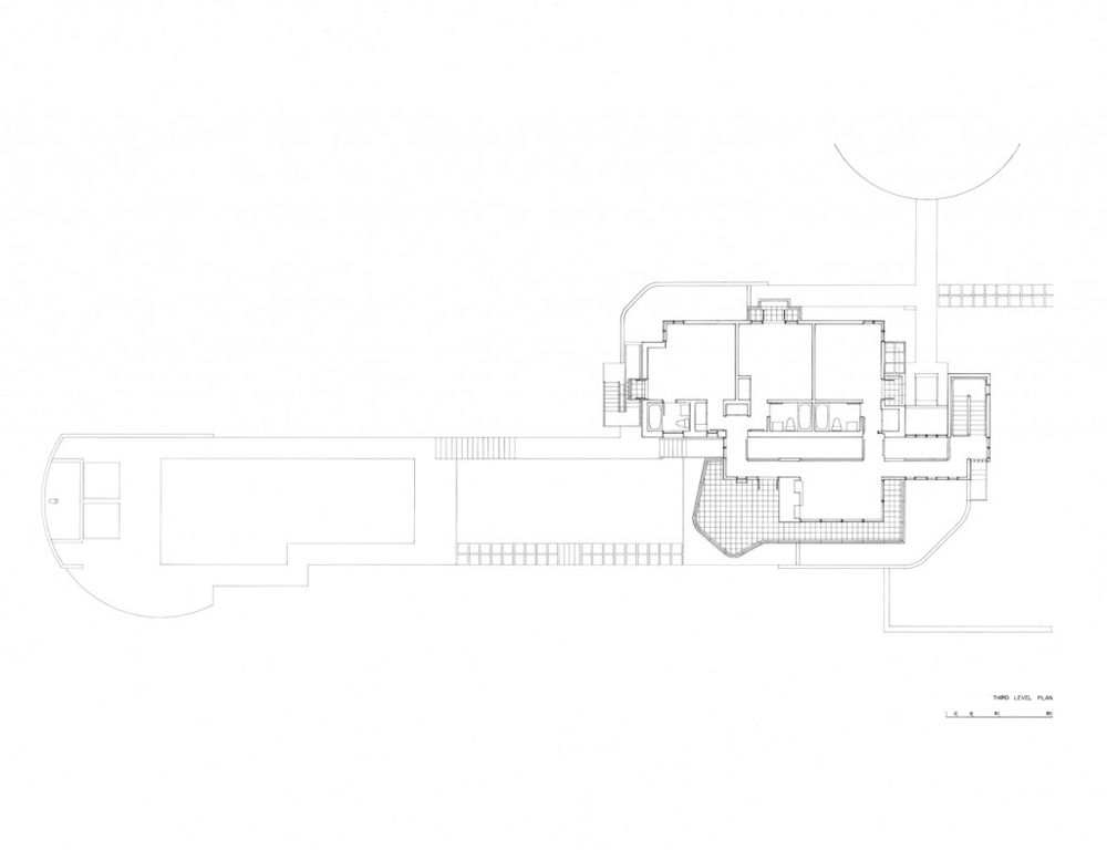 Westchester House Richard Meier