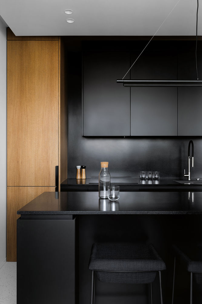NIOLA | ater.architects 打造温馨明亮的现代家庭公寓