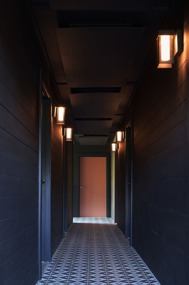 奥斯汀 La Dueña Residences | 现代紧凑生活空间