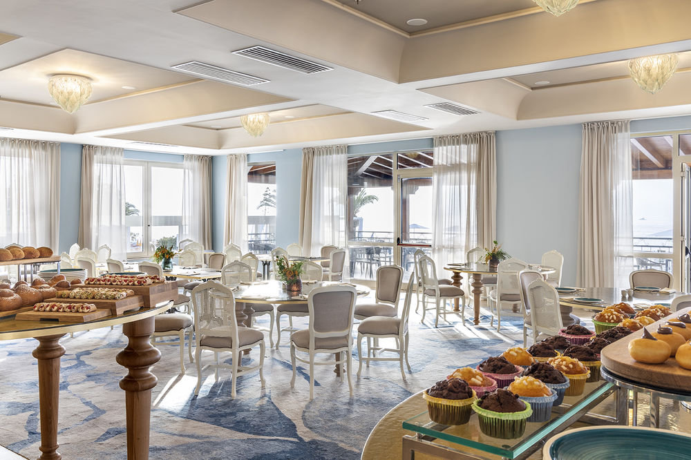 RG Naxos Hotel | THDP 设计团队打造地中海风情