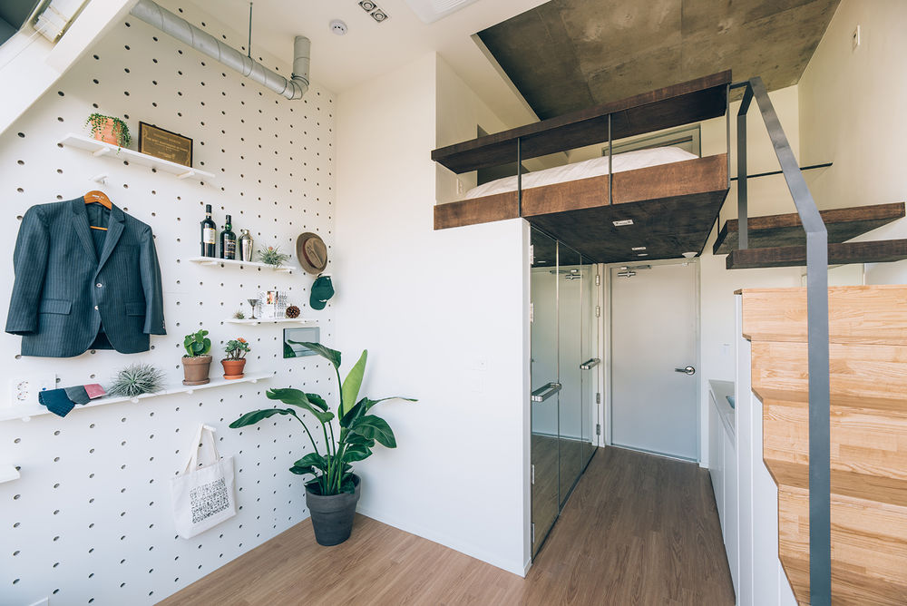 首尔创业中心 Treehouse 树屋共居公寓