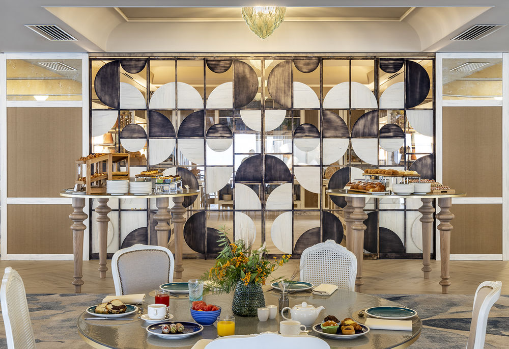 RG Naxos Hotel | THDP 设计团队打造地中海风情