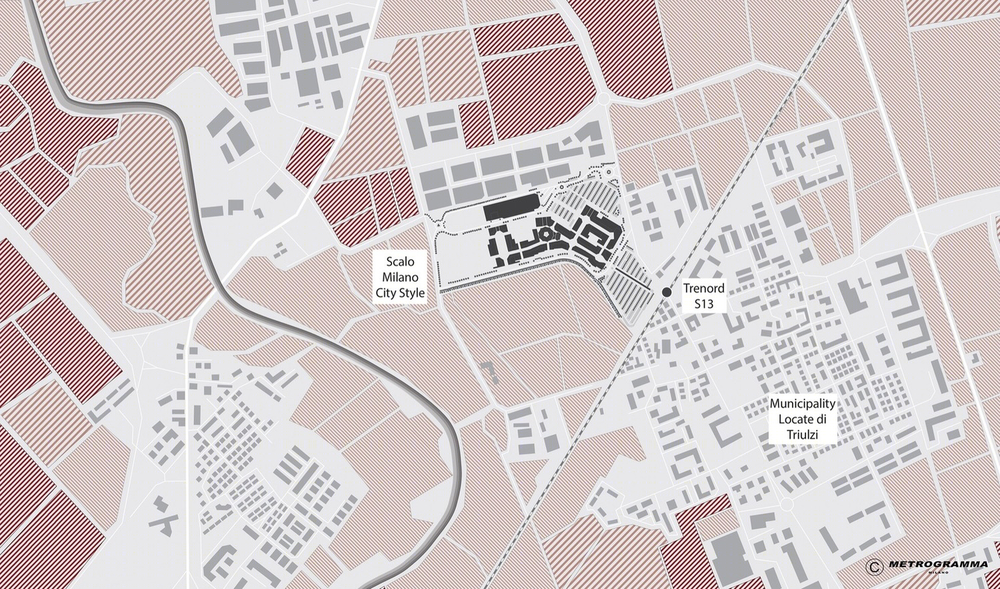 米兰 Scalo Milano 城市建筑 | 创新立面与模块化天际线