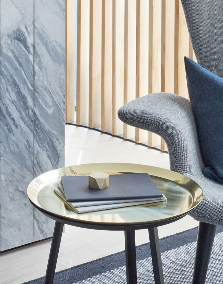 Case Meallin Office by Mim Design