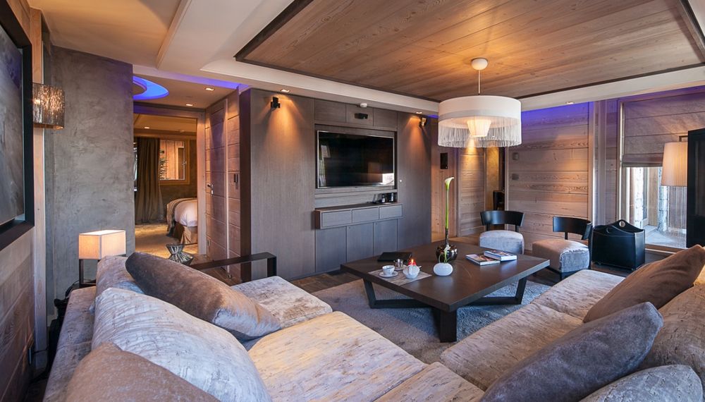 Courchevel, France Flexform