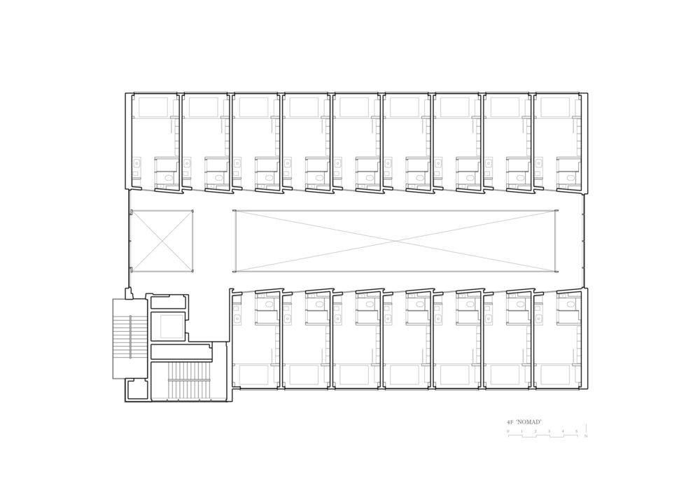 首尔创业中心 Treehouse 树屋共居公寓
