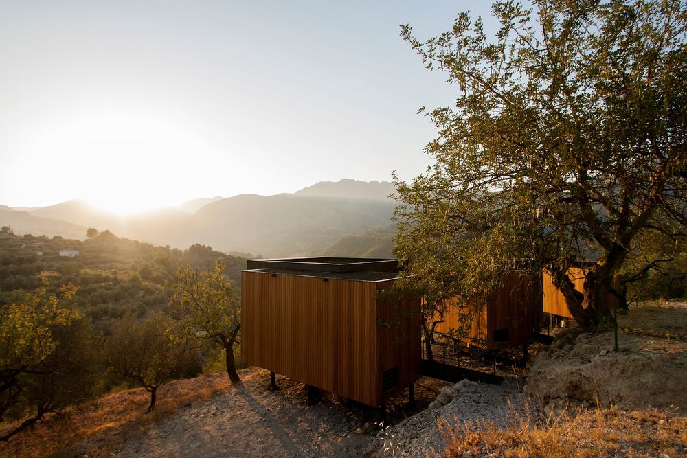 自然之美 VIVOOD Landscape Hotel