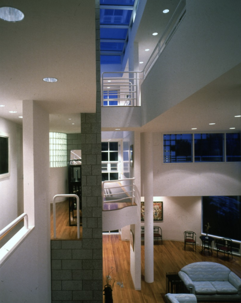 Westchester House Richard Meier
