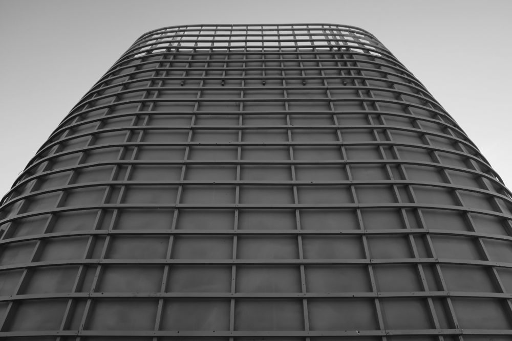 水磨石之韵——米兰世博会 Intesa Sanpaolo Pavilion