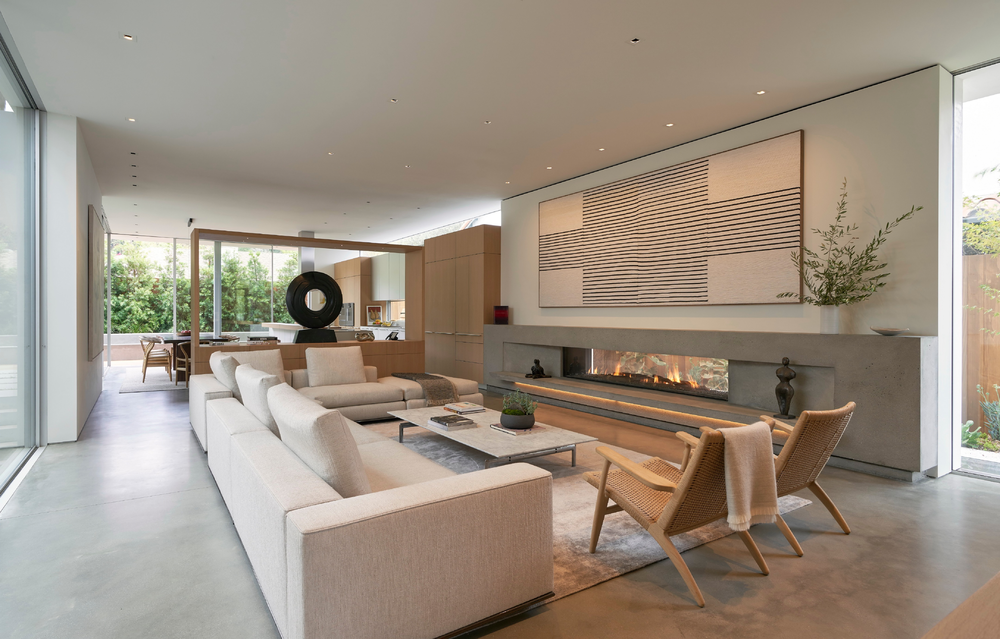 Montalba Architects 打造绿意环绕的垂直庭院别墅 SL2 House