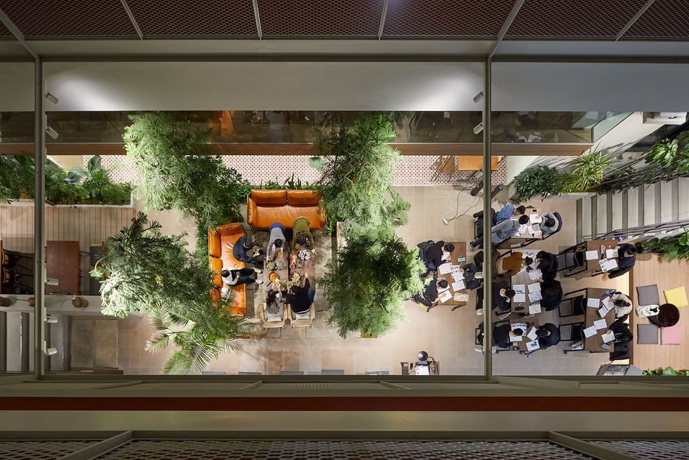 首尔创业中心 Treehouse 树屋共居公寓