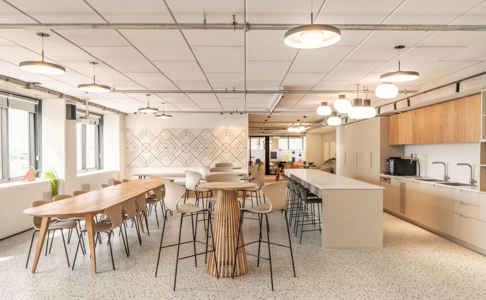 Classiq Technologies Tel Aviv Offices | Switchup 诠释现代科技办公范例