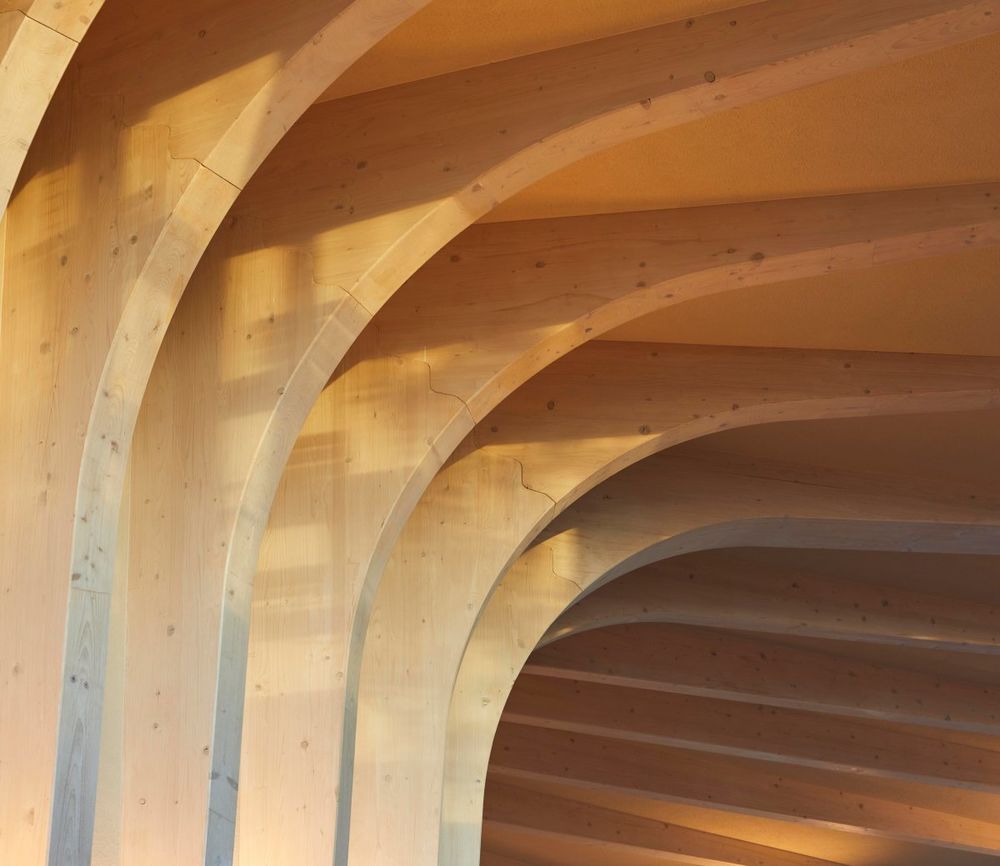 Thomas Heatherwick 打造绿色癌症患者中心 Maggie's Leeds Centre